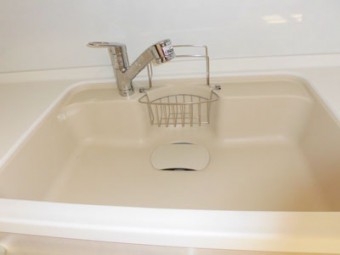 扉がキレイなキッチン　トクラスBerryにお取替え